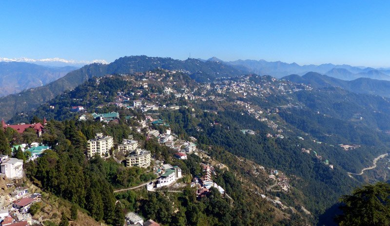 Dehradun Mussoorie Tour