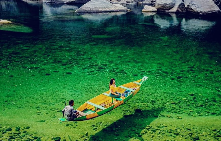 MEGHALAYA & ASSAM